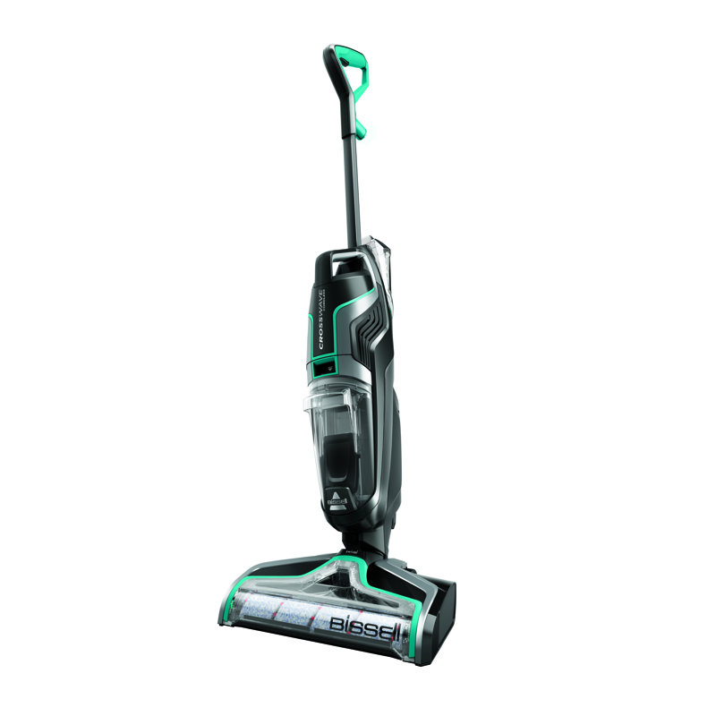 Bissell CrossWave® Cordless MultiSurface Wet Dry Vac & Reviews Wayfair